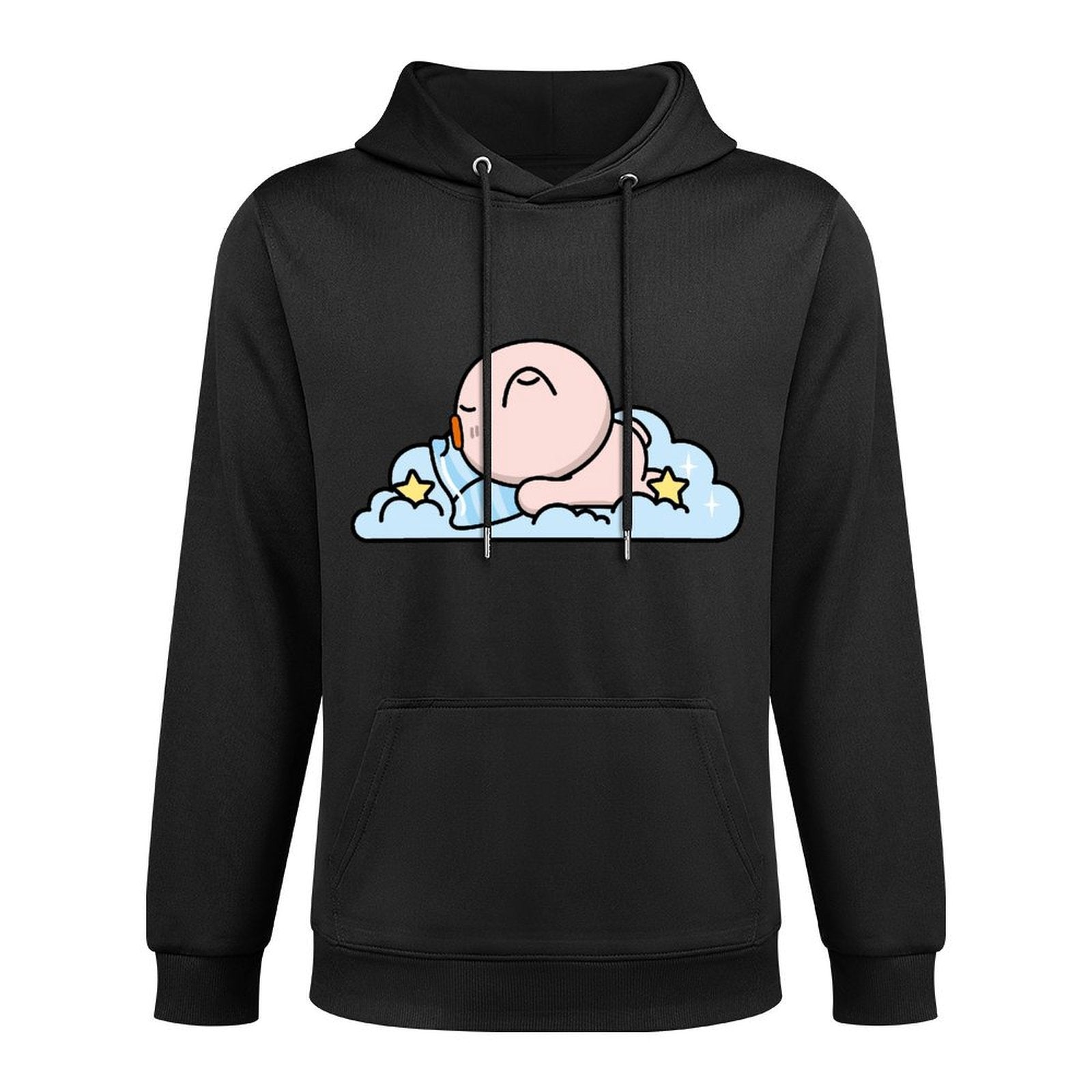 AllSeason Long Lasting Front Graphic Hoodies